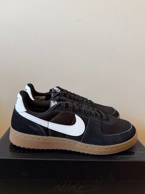 Nike Field General Black Gum Brown HJ6000-001 Women’s Size 10.5